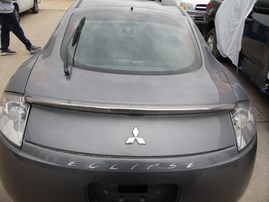 2006 MITSUBISHI ECLIPSE GS GRAY CPE 2.4L AT 183878